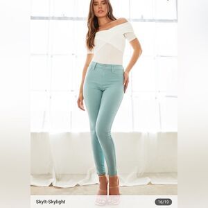 YMI Midrise Skinny Jean